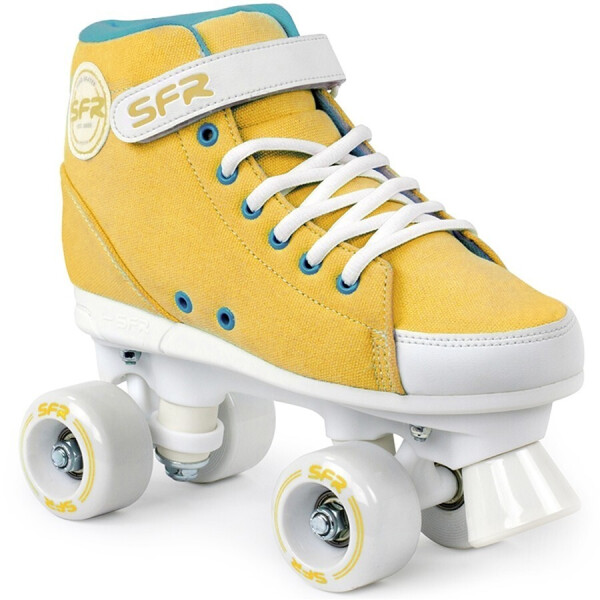 

Ролики SFR Sneaker 34 Желтый