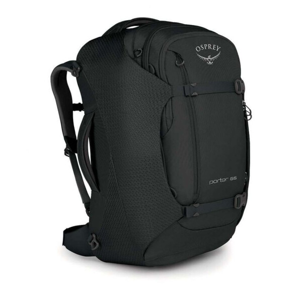 

Рюкзак Osprey Porter 65 Черный