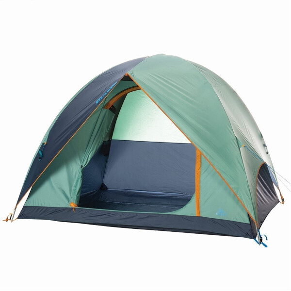 

Палатка Kelty Tallboy 4 Синий-Зеленый