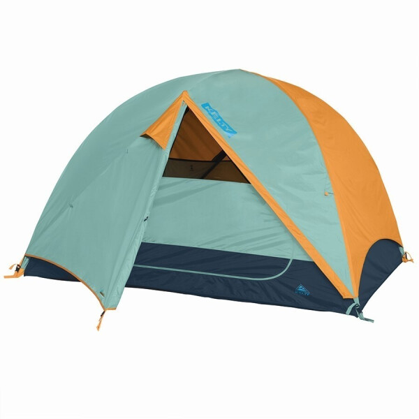 

Палатка Kelty Wireless 4 Синий-Оранжевый