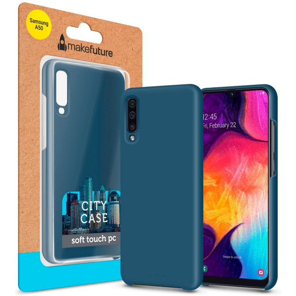 

кейс Makefuture City Samsung A50 (A505) Blue
