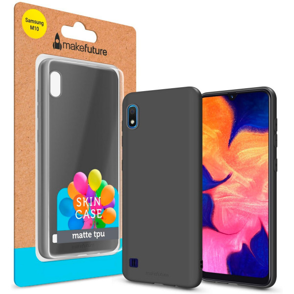 

кейс Makefuture Skin Samsung M10 (M105) Black