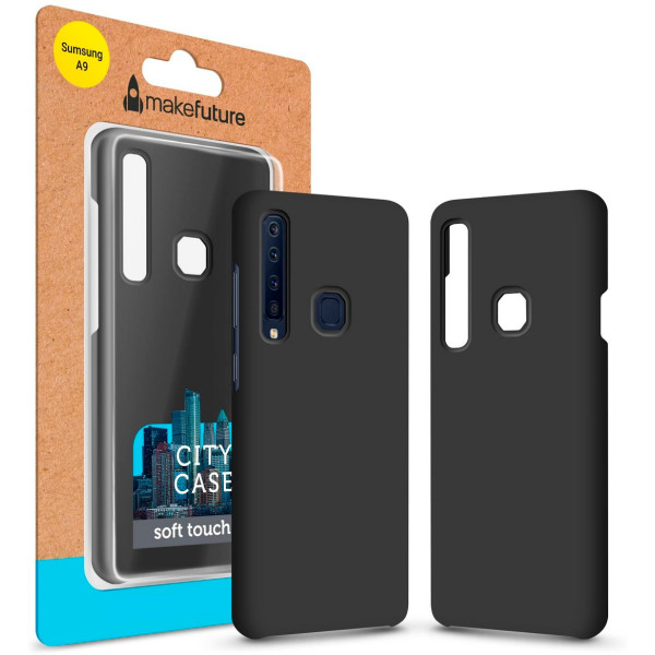 

Чехол кейс Makefuture City Xiaomi Mi 9 Black