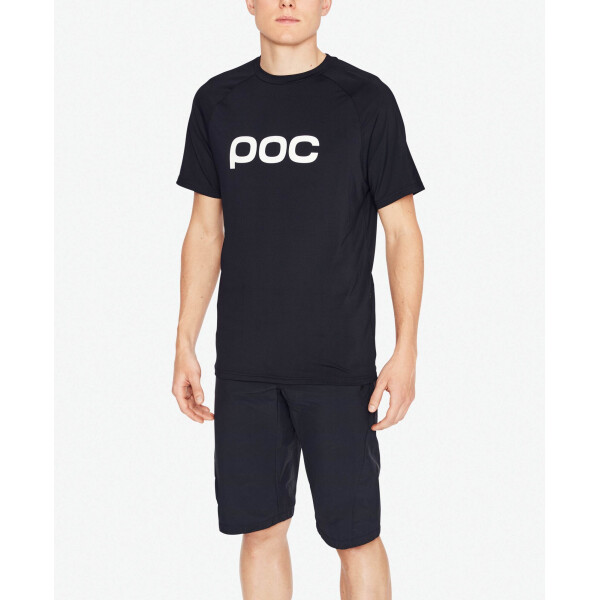 

Велошорты POC Essential Enduro Shorts S Черный
