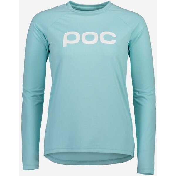 

Велоджерси POC Essential MTB Womens Jersey L Светло-Голубой