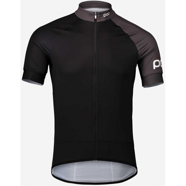 

Велоджерси POC Essential Road Jersey XL Черный-Серый