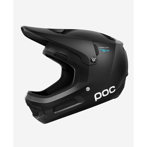 

Велошлем Poc Coron Air Carbon Spin M Черный