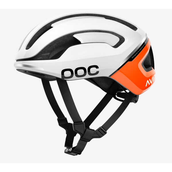 

Велошлем POC Omne Air SPIN S Оранжевый