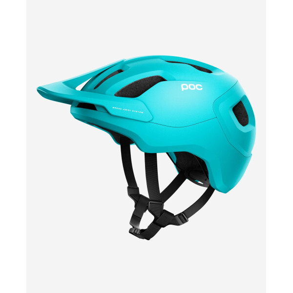 

Велошлем POC Axion SPIN XS/S Голубой