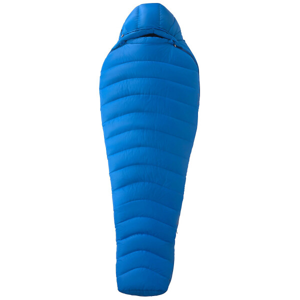 Спальник пуховый Marmot Helium L Голубой