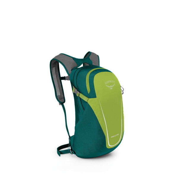 

Рюкзак Osprey Daylite 13 Салатовый-Бирюзовый