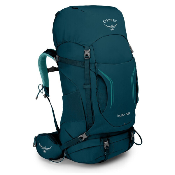 

Рюкзак Osprey Kyte 56 WS M Темно-Зеленый