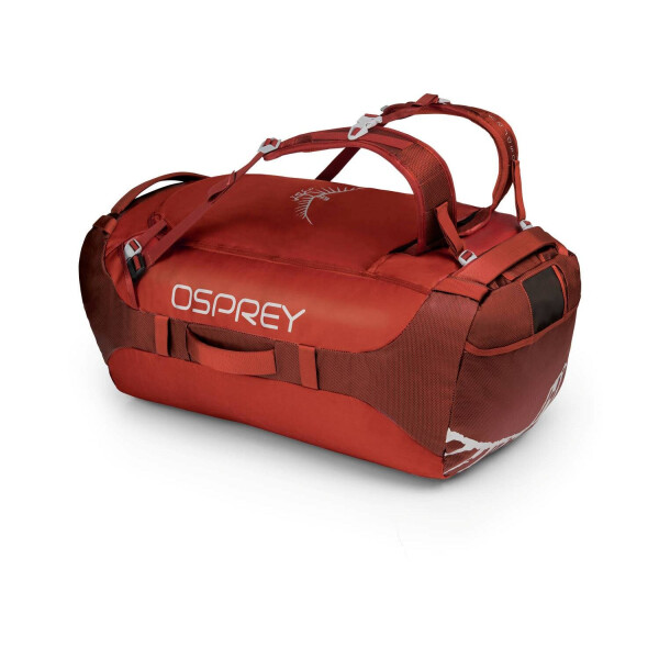 

Сумка-рюкзак Osprey Transporter 95 Красный