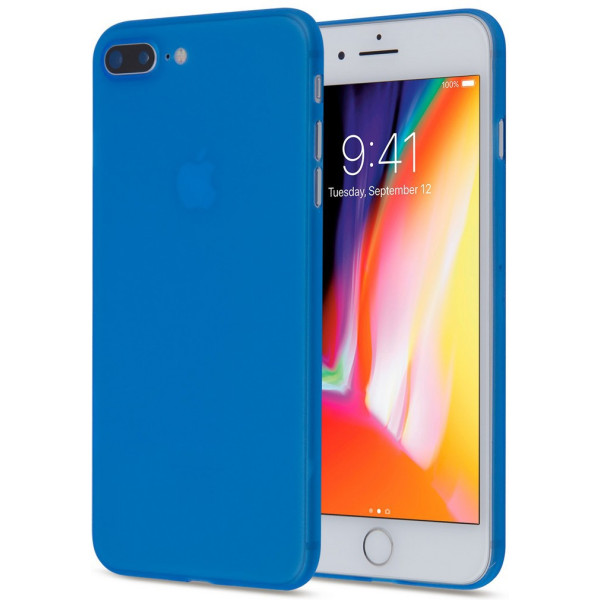 

кейс Makefuture Ice Apple Iphone 8 Plus Blue