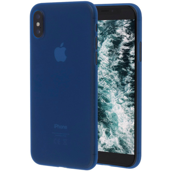 

кейс Makefuture Ice Apple Iphone X Blue