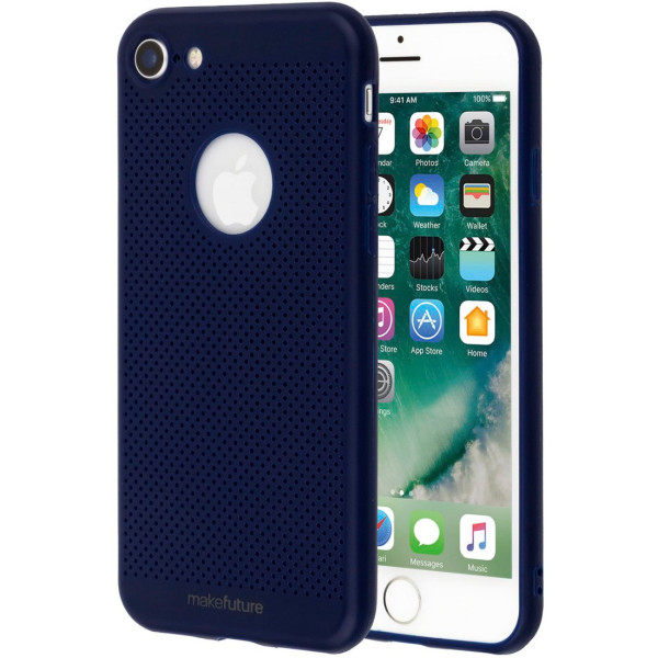 

кейс Makefuture Moon Apple Iphone 8 Blue