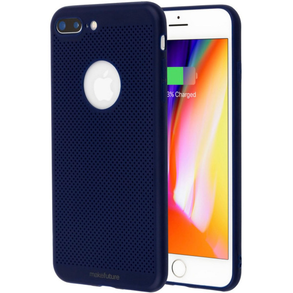 

кейс Makefuture Moon Apple Iphone 8 Plus Blue