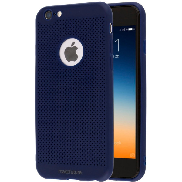 

кейс Makefuture Moon Apple Iphone 6 Blue