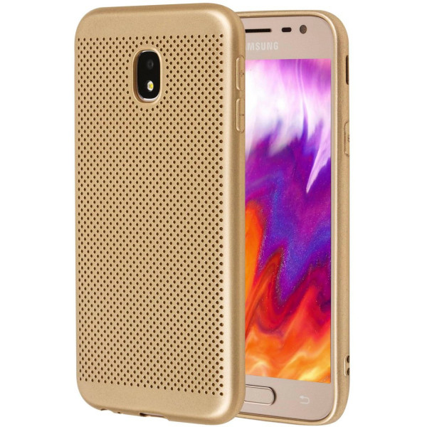 

кейс Makefuture Moon Samsung J3 2017 (J330) Gold