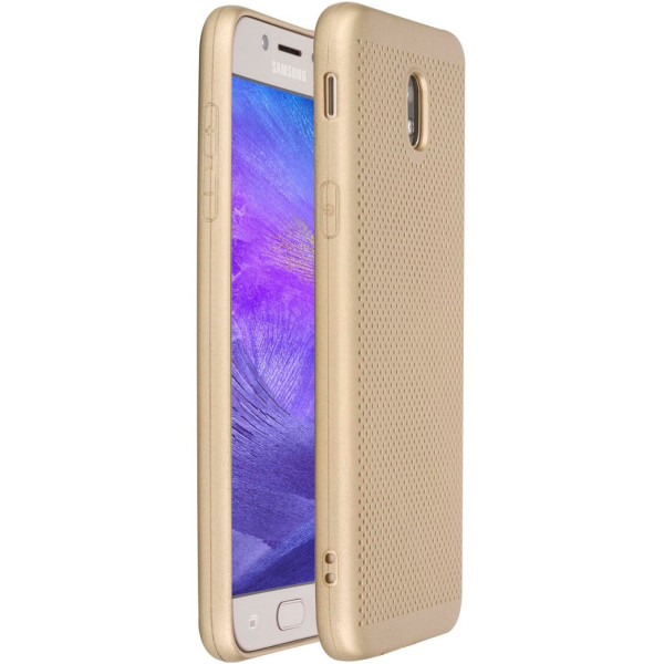 

кейс Makefuture Moon Samsung J5 2017 (J530) Gold