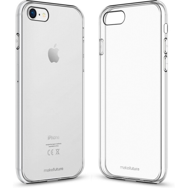 

кейс Makefuture Air Apple Iphone 8 Clear