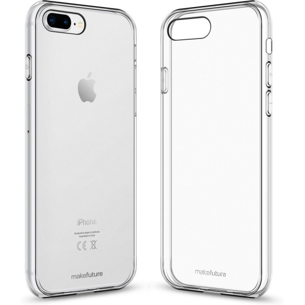 

кейс Makefuture Air Apple Iphone 8 Plus Clear