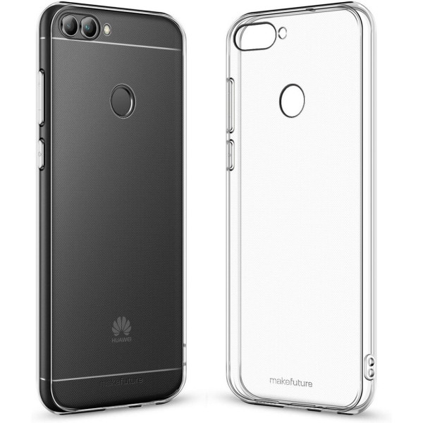 

кейс Makefuture Air Huawei P Smart Clear