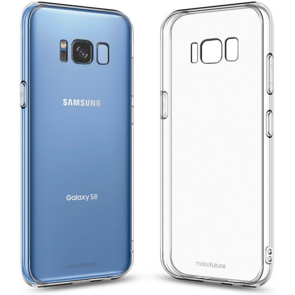 

кейс Makefuture Air Samsung S8 Clear