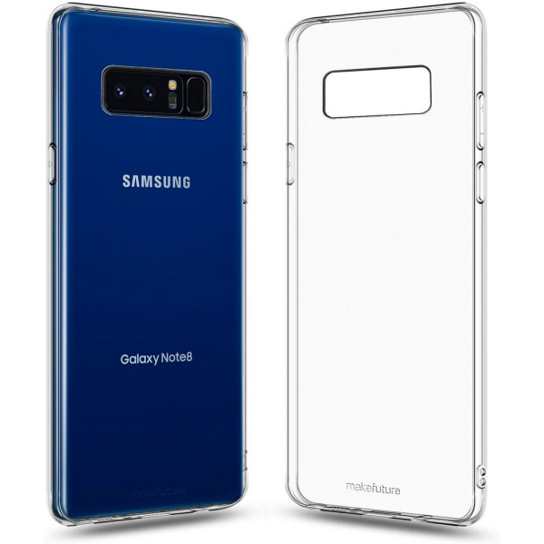 

кейс Makefuture Air Samsung Note 8 Clear