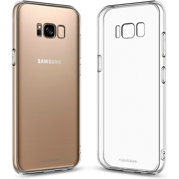 

кейс Makefuture Air Samsung S8 Plus Clear