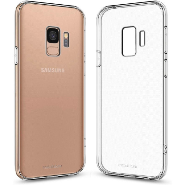 

кейс Makefuture Air Samsung S9 Clear