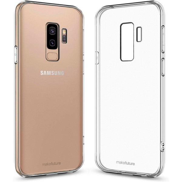 

кейс Makefuture Air Samsung S9 Plus Clear