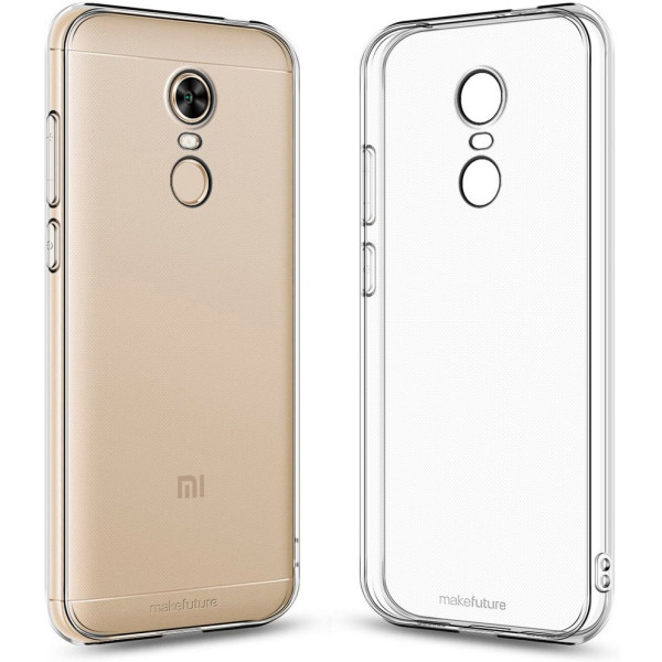 

Чехол кейс Makefuture Air Xiaomi Redmi 5 Plus Clear