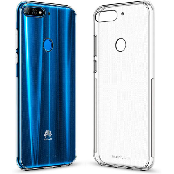 

кейс Makefuture Air Huawei Y7 Prime 2018 Clear