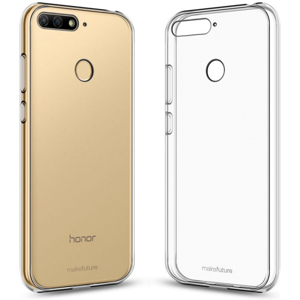 

кейс Makefuture Air Honor 7C Clear