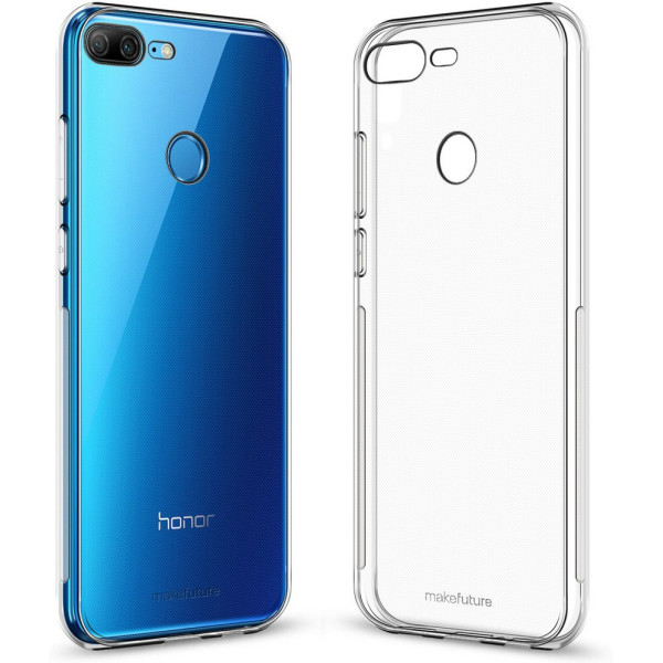 

Чехол кейс Makefuture Air Honor 9 Lite Clear