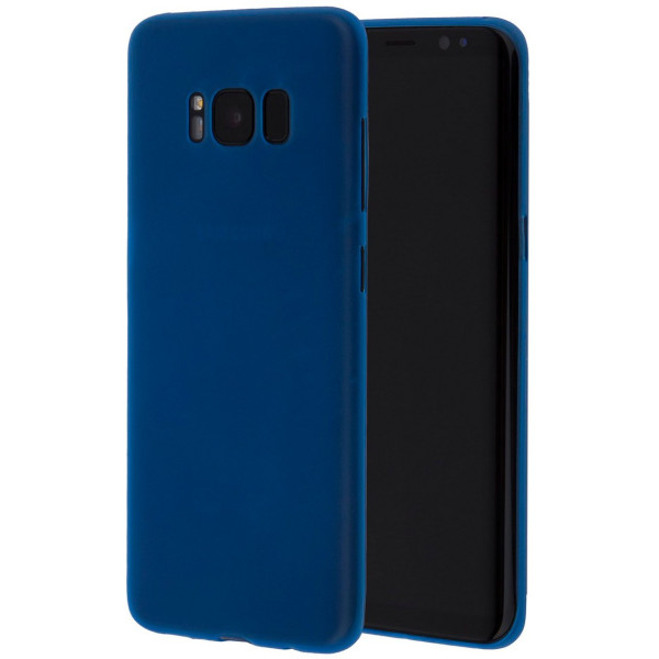 

кейс Makefuture Ice Samsung S9 Blue
