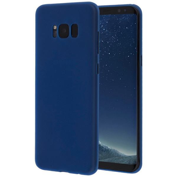 

кейс Makefuture Ice Samsung S9 Plus Blue