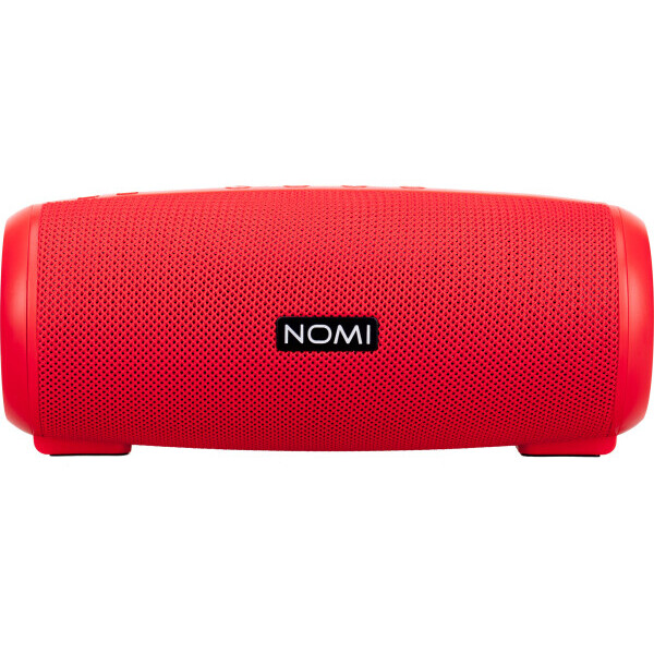 

Портативная акустика Nomi BT 526 Play 2 Red