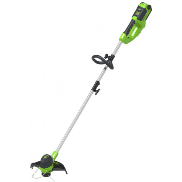 

Триммер аккумуляторный Greenworks G40LT (2101507)