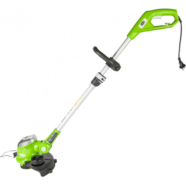 

Триммер электрический Greenworks GST5033M Deluxe (21277)