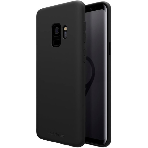 

кейс Makefuture Silicone Samsung S9 Black