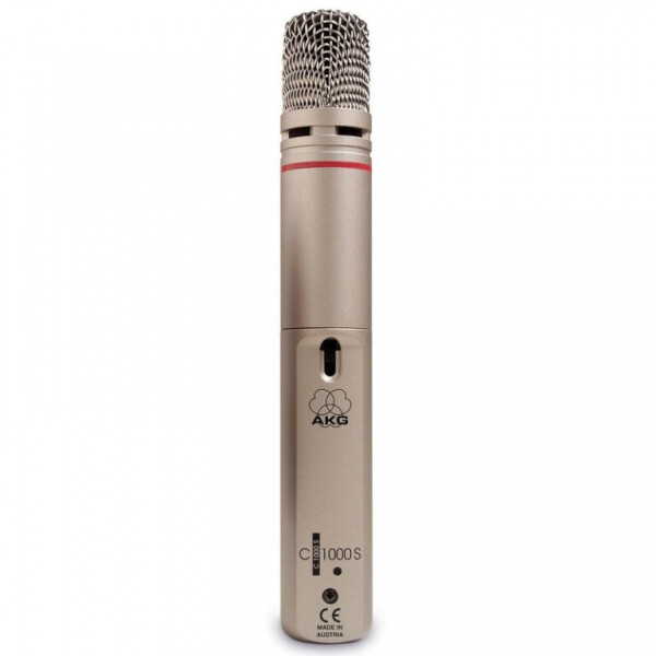 

Микрофон AKG C1000S