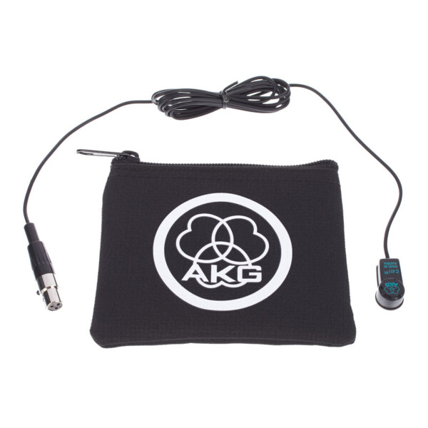

Микрофон AKG C411 L
