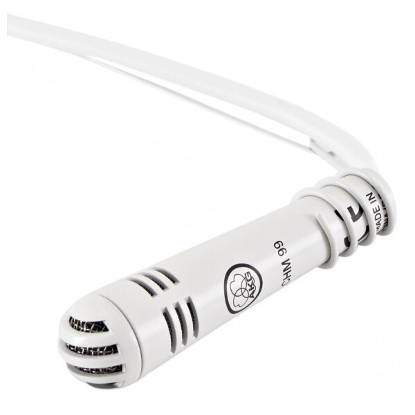 

Микрофон AKG CHM99 White