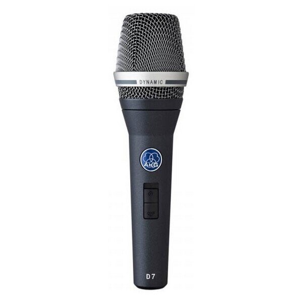 

Микрофон AKG D7