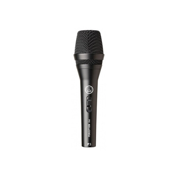 

Микрофон AKG P3 S