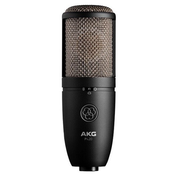 

Микрофон AKG P420