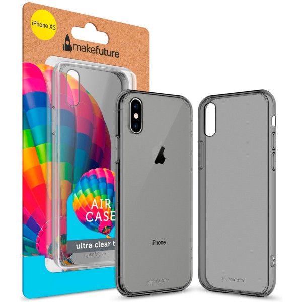 

кейс Makefuture Air Apple Iphone Xs Black