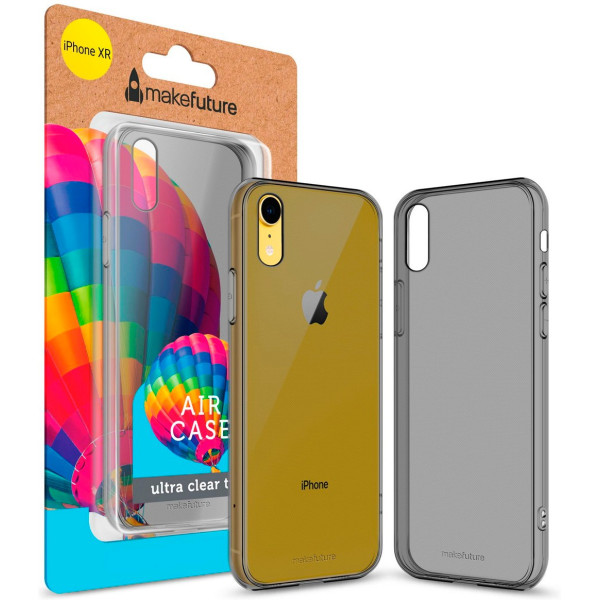 

кейс Makefuture Air Apple Iphone Xr Black